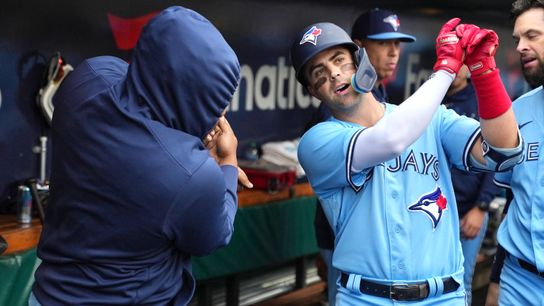 Final: Blue Jays 10, Pirates 1 taken at PNC Park (Live coverage)